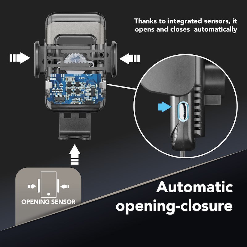 CELLULARLINE INSTHOLDERWIR15K