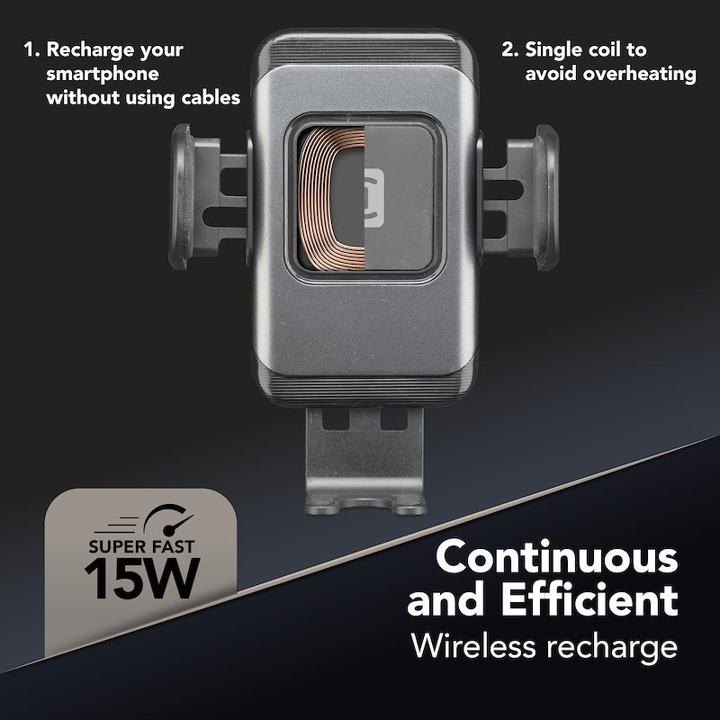 CELLULARLINE INSTHOLDERWIR15K