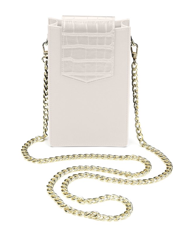 Cellularline Custodia Mini Bag Minibagjoyw Bianco