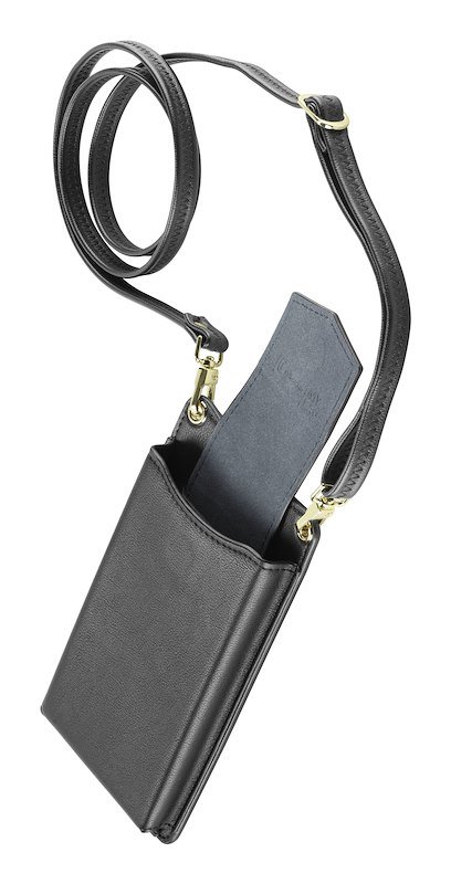 Cellularline Custodia Mini Bag  Minibagessentialk Nero