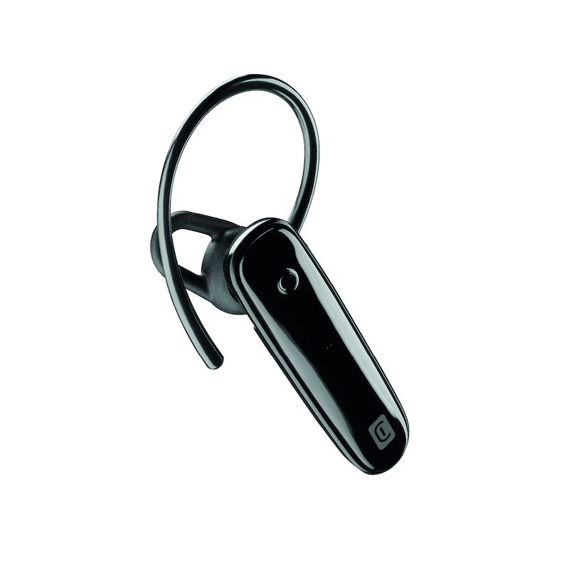 Cellularline Auricolare Bluetooth Btscorek Nero