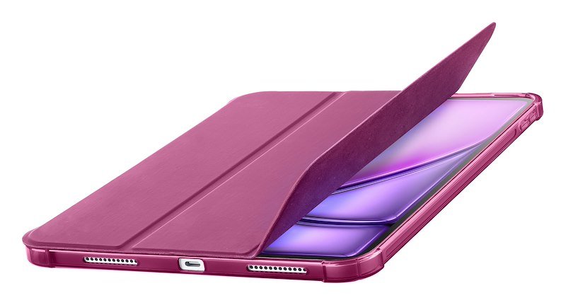 Cellularline Custodia iPad Air 10.9" 2022-2020 iPad Pro 11'' Rosa