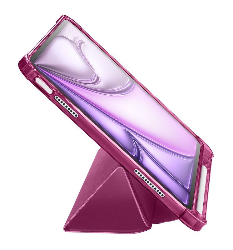 Cellularline Custodia iPad Air 10.9" 2022-2020 iPad Pro 11'' Rosa