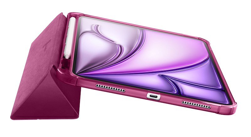 Cellularline Custodia iPad Air 10.9" 2022-2020 iPad Pro 11'' Rosa