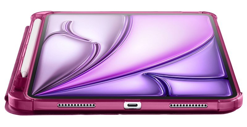 Cellularline Custodia iPad Air 10.9" 2022-2020 iPad Pro 11'' Rosa