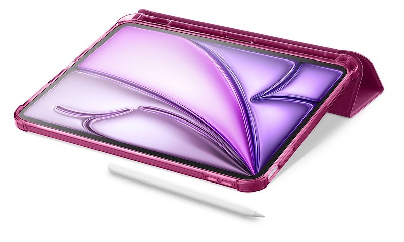 Cellularline Custodia iPad Air 10.9" 2022-2020 iPad Pro 11'' Rosa