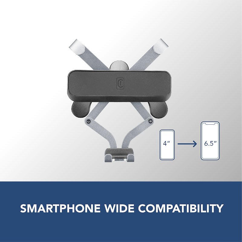 CELLULARLINE GRAVITYHOLDERVENTK