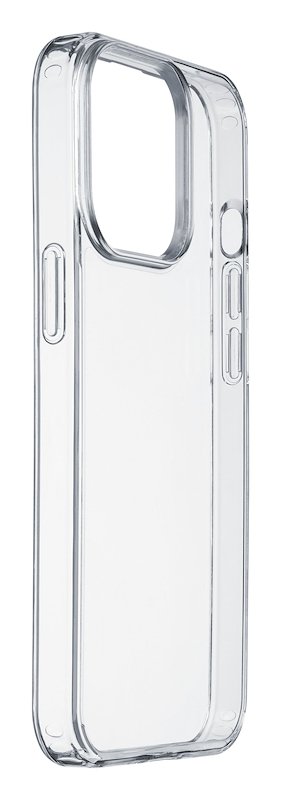 Cellularline Custodia iPhone 14 Pro Clearduoiph14prot Trasparente
