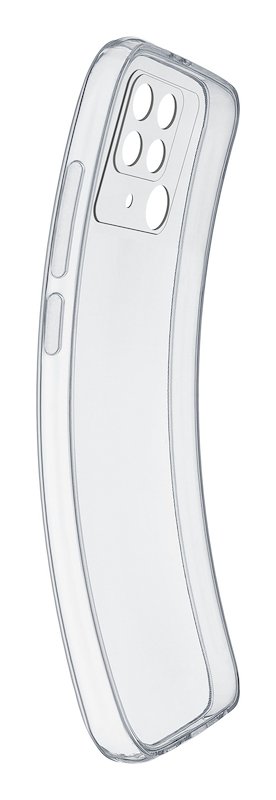 Tumundosmartphone Custodia Antiurto In Gel Trasparente Per Xiaomi Redmi 10C – TPU Morbido E Resistente