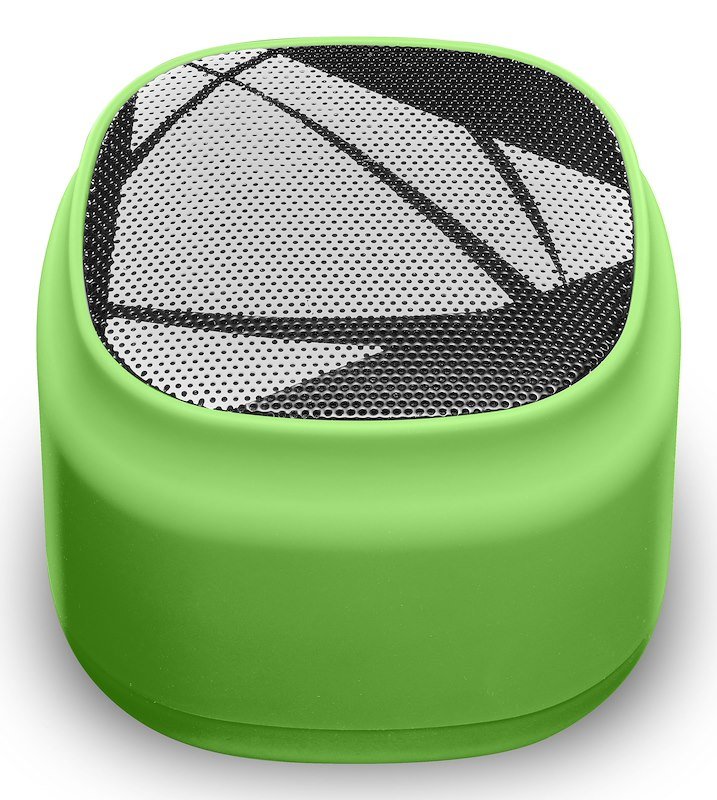Cellularline Speaker Btspkmsmini2g Verde