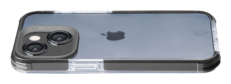 Cellularline Custodia  iPhone 14 Plus Tetraciph14maxt Nero