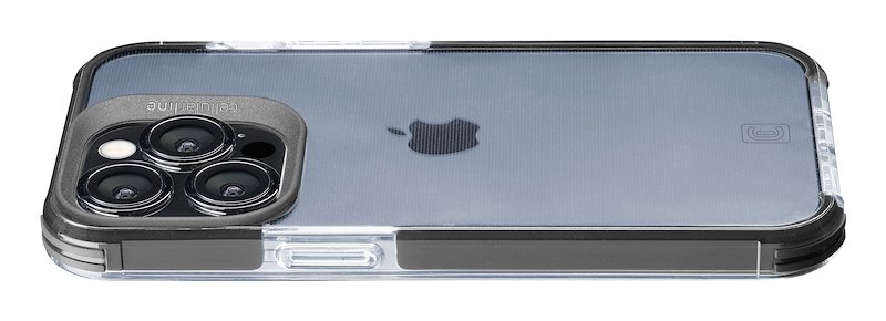 Cellularline Custodia iPhone 14 Pro Max Tetraciph14prmt Nero