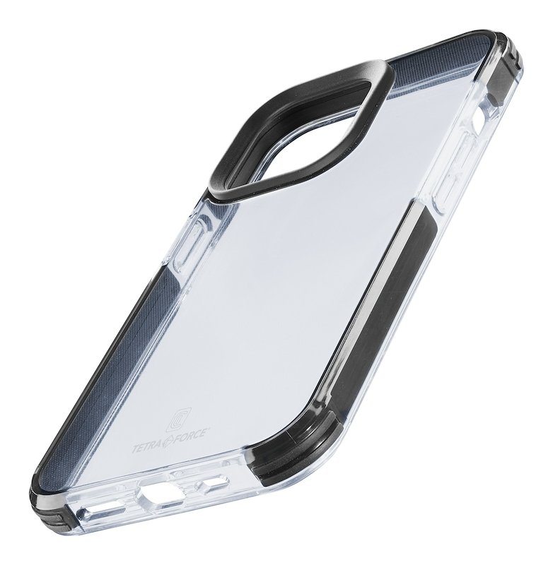 Cellularline Custodia iPhone 14 Pro Max Tetraciph14prmt Nero