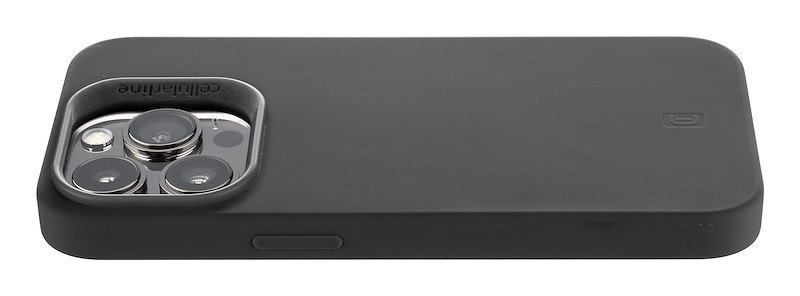 Cellularline Custodia iPhone Pro Max Sensationiph14prmk Nero