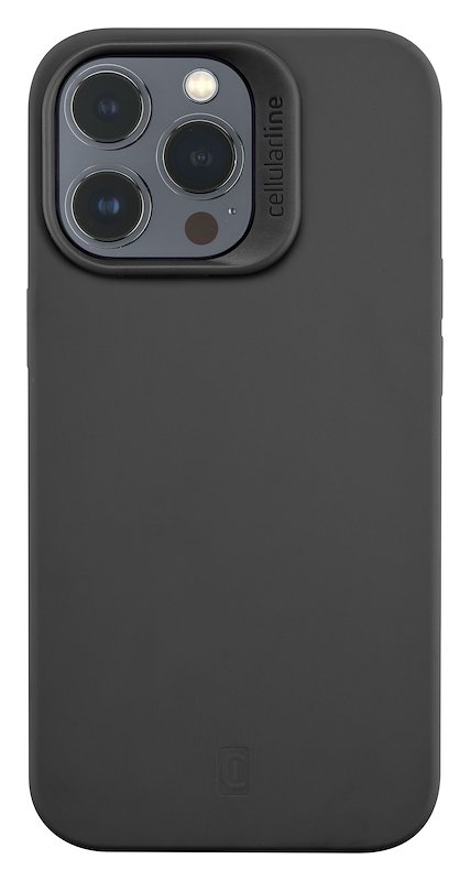Cellularline Custodia iPhone Pro Max Sensationiph14prmk Nero