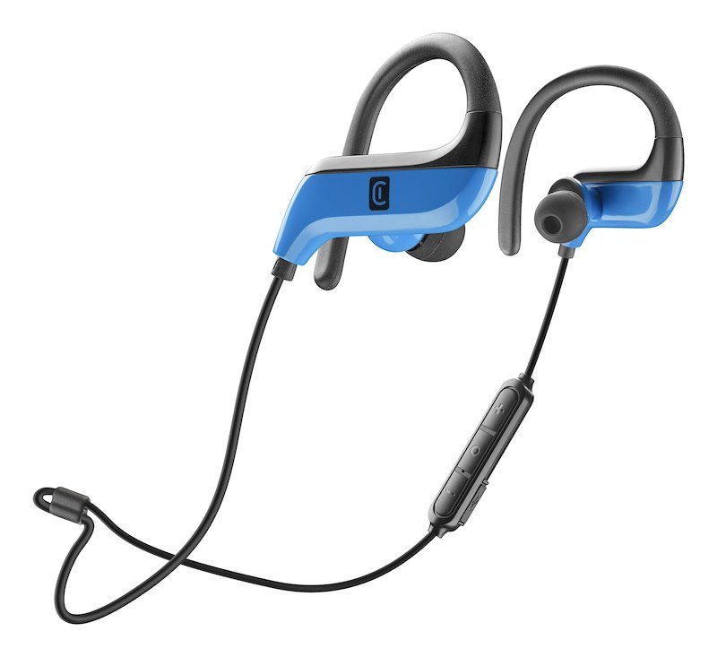 Cellularline Auricolare Bluetooth Btracerb Blu