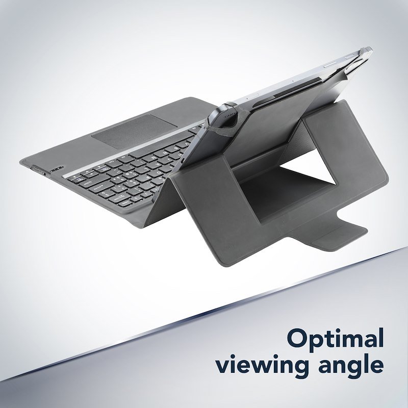 Cellularline Borsa notebook universale+ tastiera bluetooth