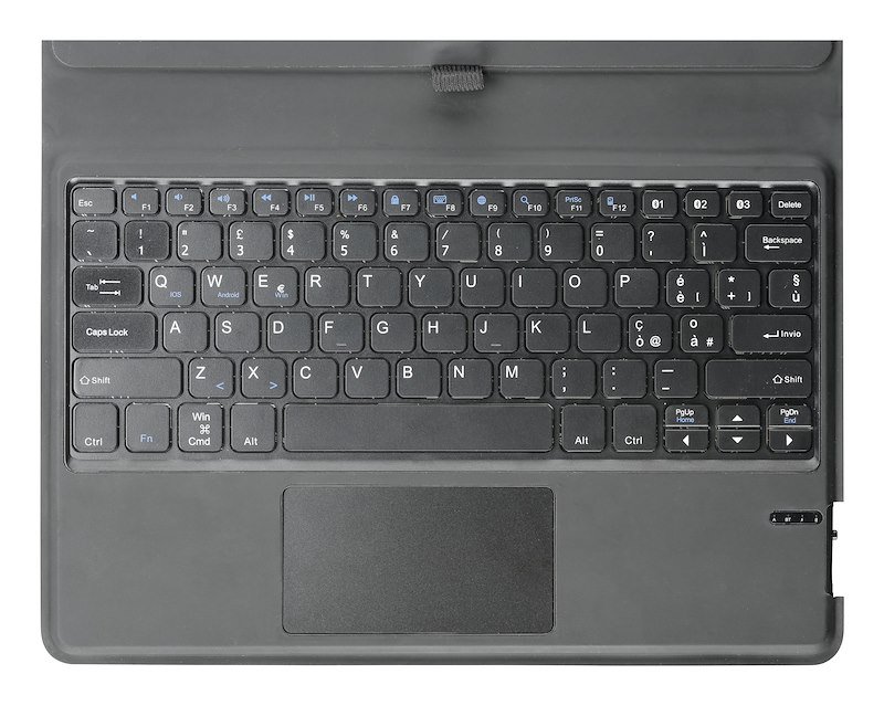 Cellularline Borsa notebook universale+ tastiera bluetooth