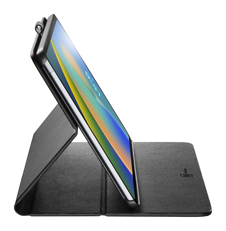 Cellularline Custodia iPad 10.9'' Nero
