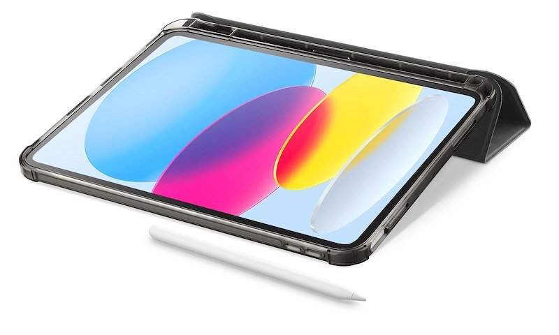 Cellularline Custodia iPad 10.9'' Nero