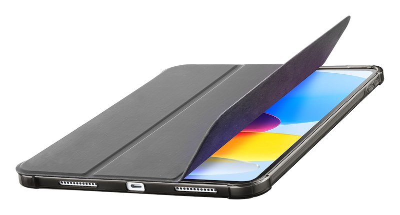 Cellularline Custodia iPad 10.9'' Nero