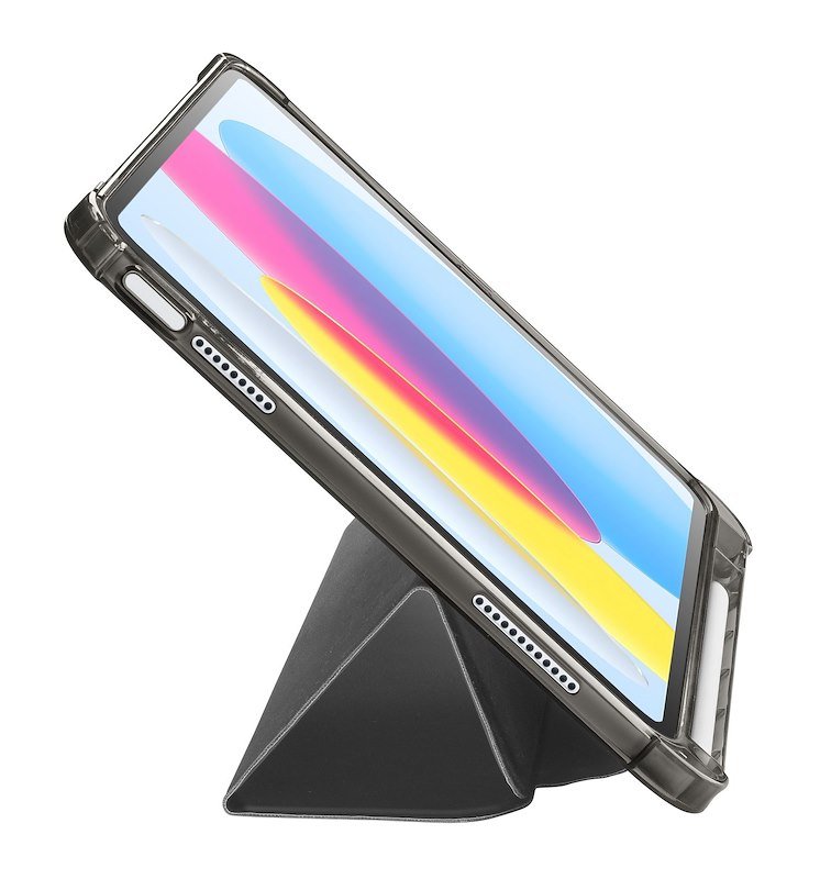 Cellularline Custodia iPad 10.9'' Nero