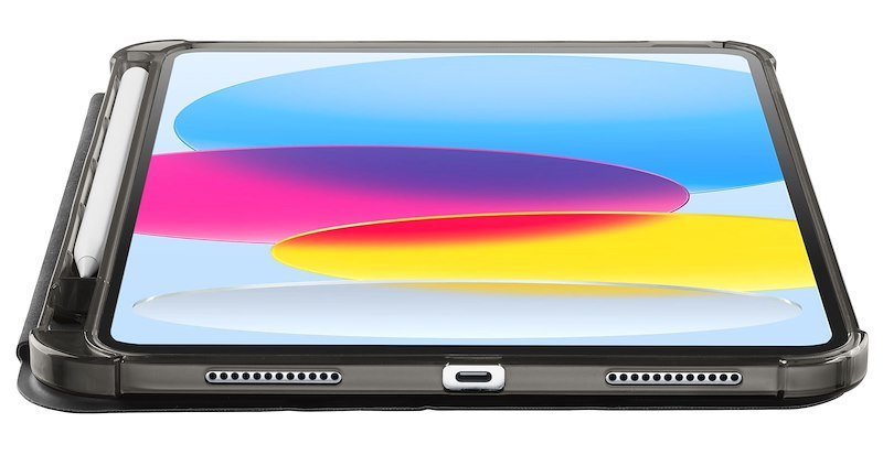 Cellularline Custodia iPad 10.9'' Nero