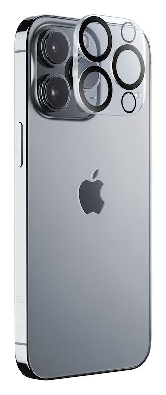 Cellularline Tempered Glass iPhone 14 Pro / 14 Pro Max Cameralensiph14prm Trasparente