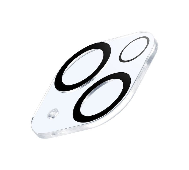 Cellularline Tempered Glass  iPhone 14 / 14 Plus  Cameralensiph14 Trasparente