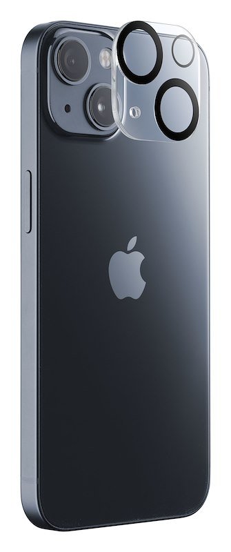 Cellularline Tempered Glass  iPhone 14 / 14 Plus  Cameralensiph14 Trasparente