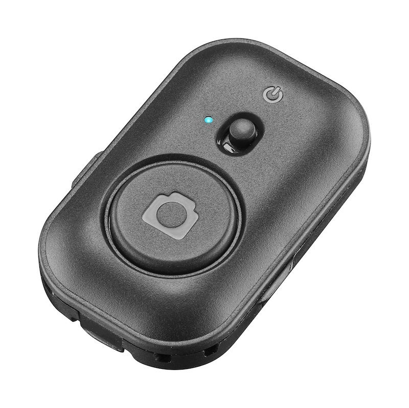 Cellularline Asta Selfie Treppiede BTSSSPARK Nero