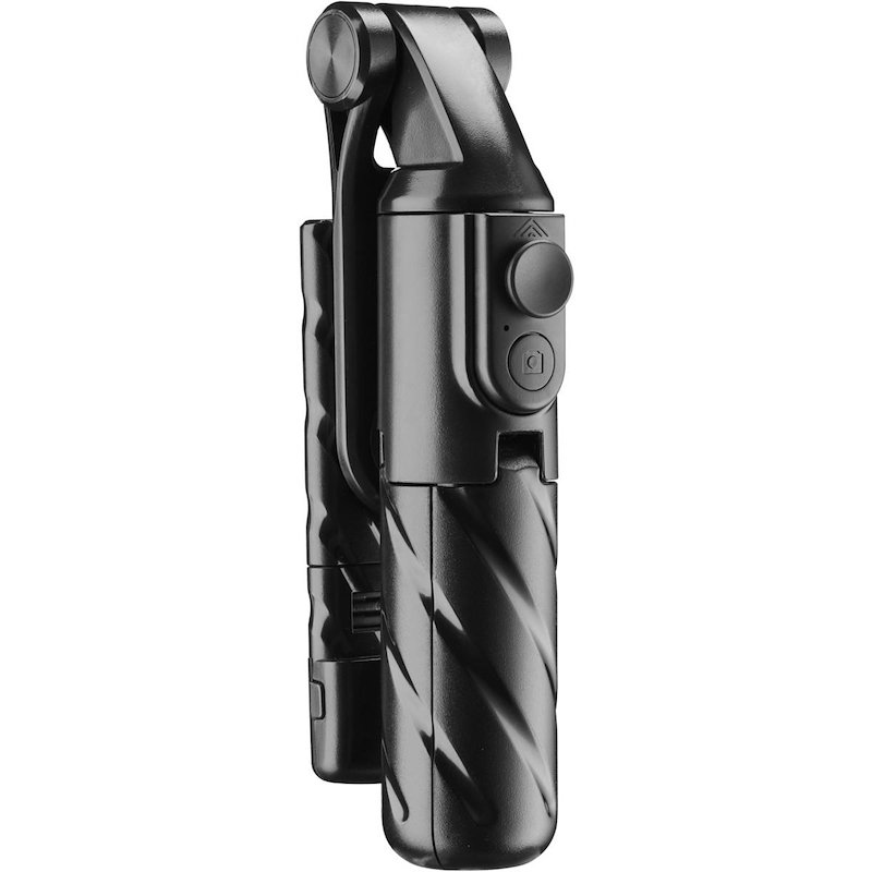 Cellularline Asta Selfie Treppiede BTSSSPARK Nero