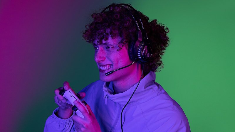 Cellularline Cuffie Gaming Headbmspredatork Nero