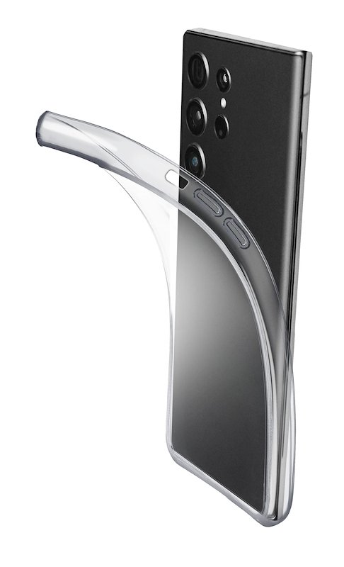 ULTIMAL Custodia IPhone 14 Pro Max Con MagSafe: Protezione Antiurto Trasparente Morbida