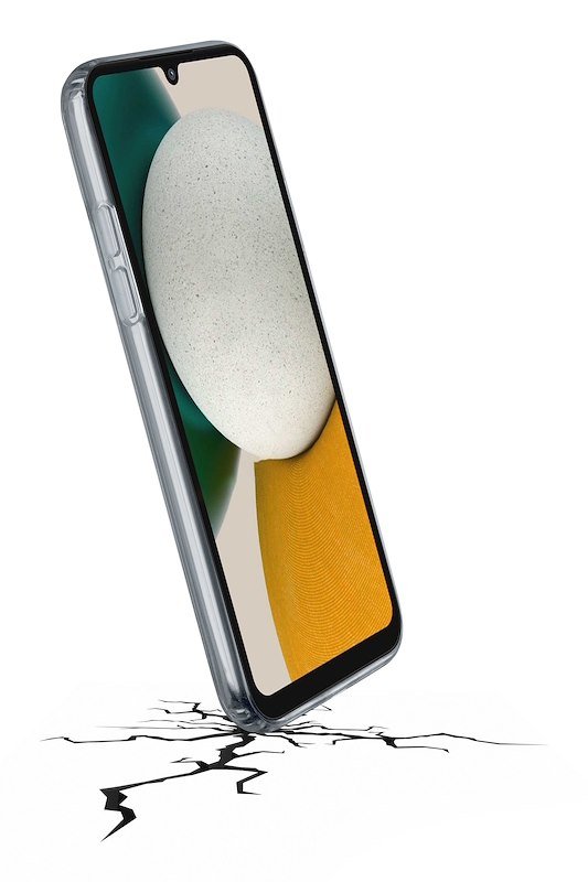 Cellularline Custodia Clearduogala34t Trasparente