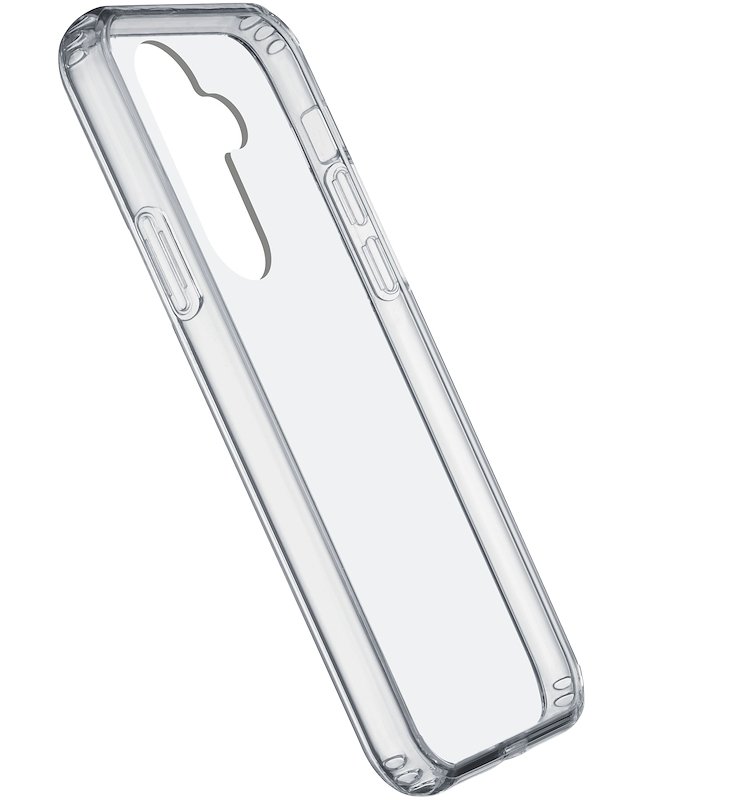 Cellularline Custodia Clearduogala34t Trasparente