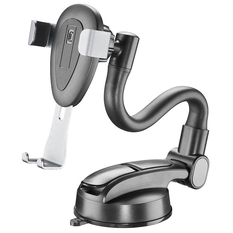 Cellularline Supporto Smartphone Auto Gravityholderwindk Nero