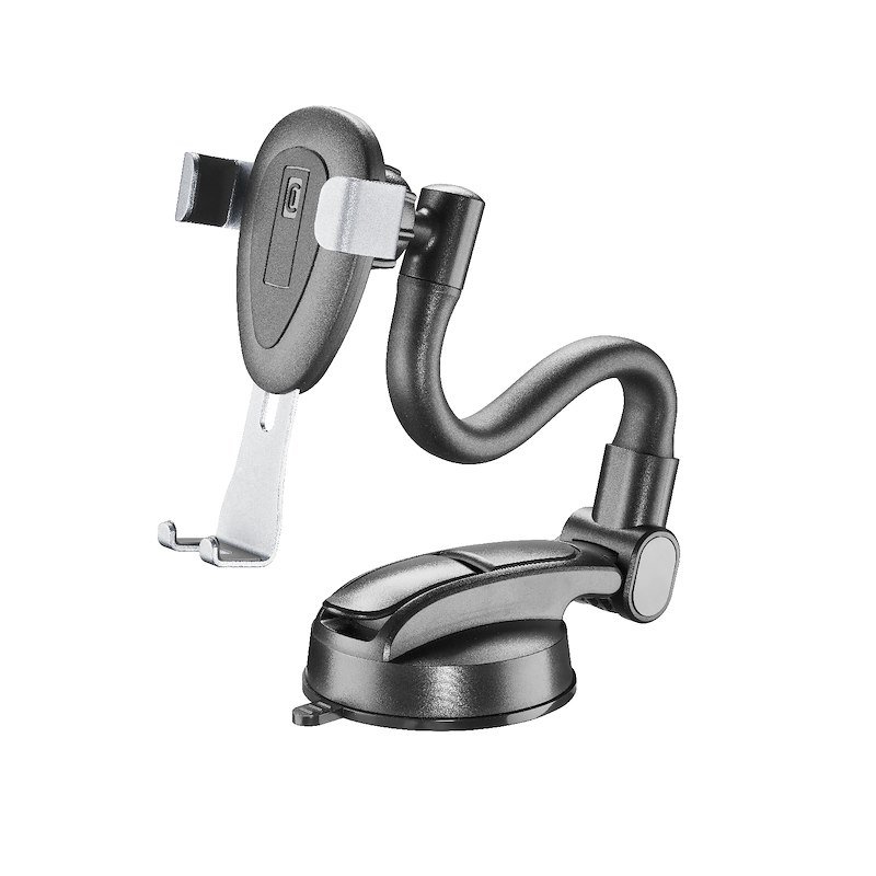Cellularline Supporto Smartphone Auto Gravityholderwindk Nero