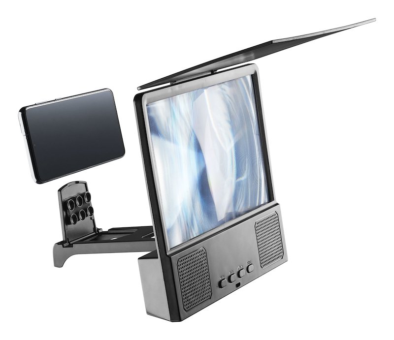 Cellular Line Amplificatore Video Btspkmovietheaterk Nero