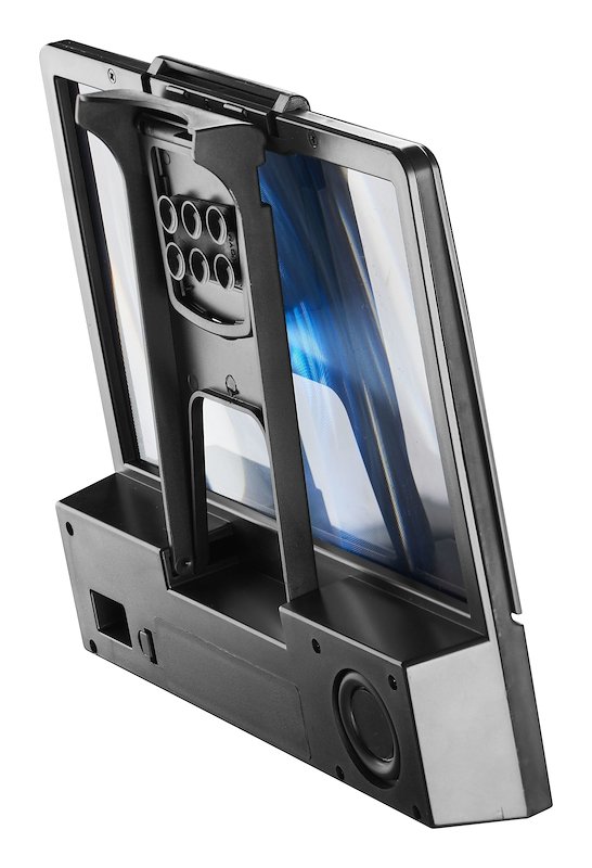 Cellular Line Amplificatore Video Btspkmovietheaterk Nero