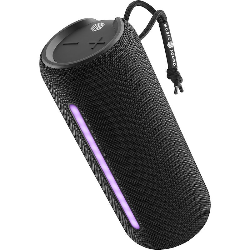 Cellularline Speaker Wireless BTSPKMSHYPE20K Nero