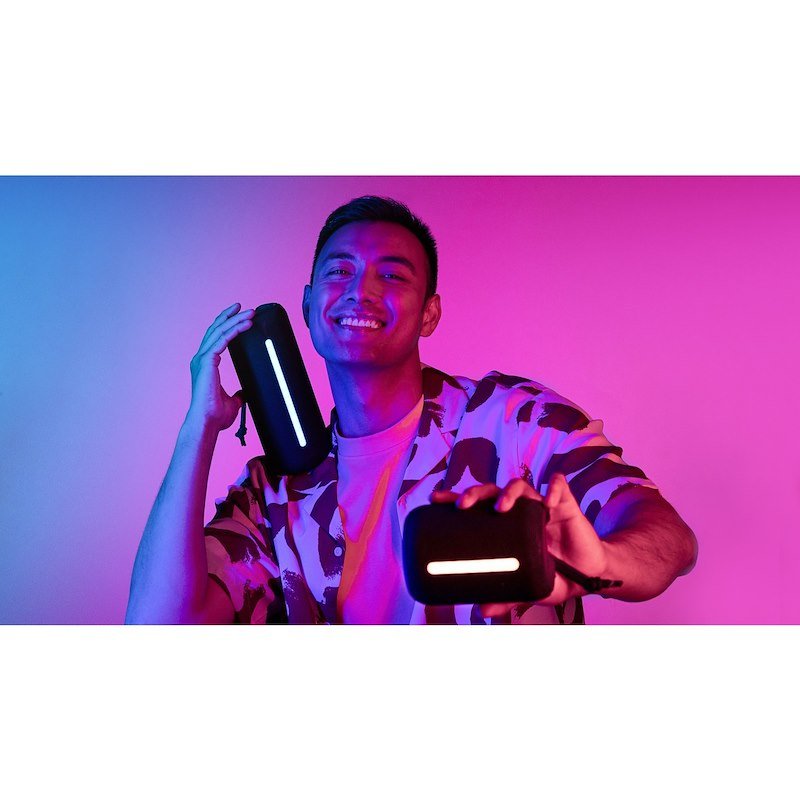 Cellularline Speaker Wireless BTSPKMSHYPE20K Nero