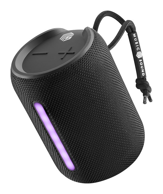 Cellularline Speaker Wireless BTSPKMSHYPE10K Nero