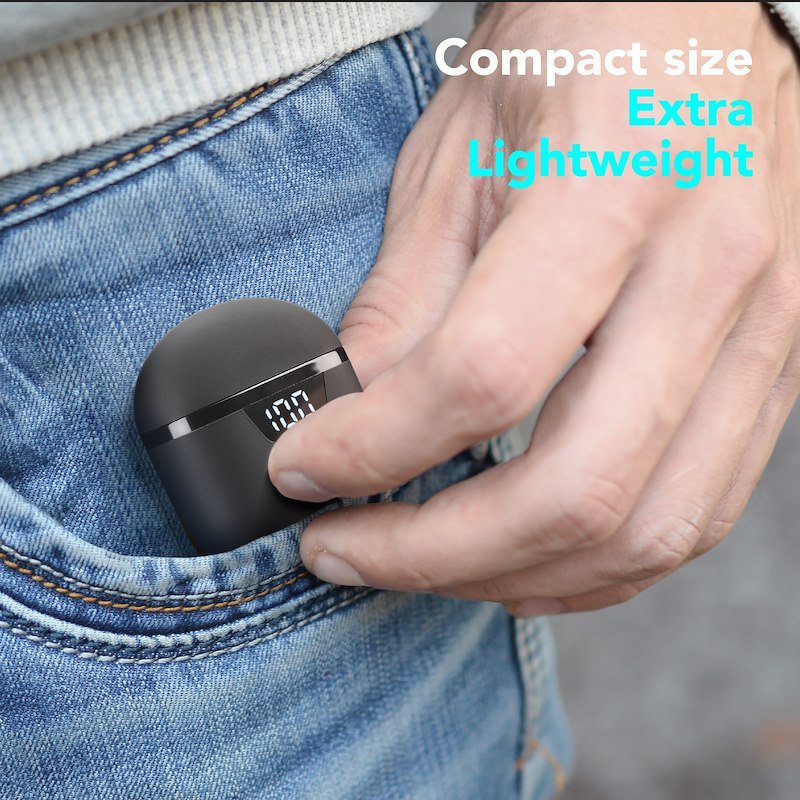 Cellularline Auricolare Bluetooth Btseekprotwsk 	Nero
