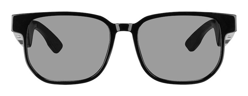 Cellularline Occhiali Smart con cuffie microfono BTSOUNDVISIONK Nero