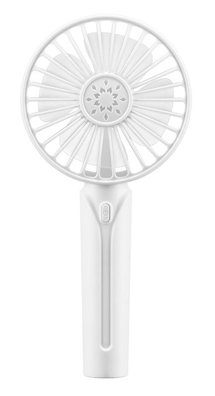 Cellularline Ventilatore Breezy per Smartphone PORTABLEFANW Bianco