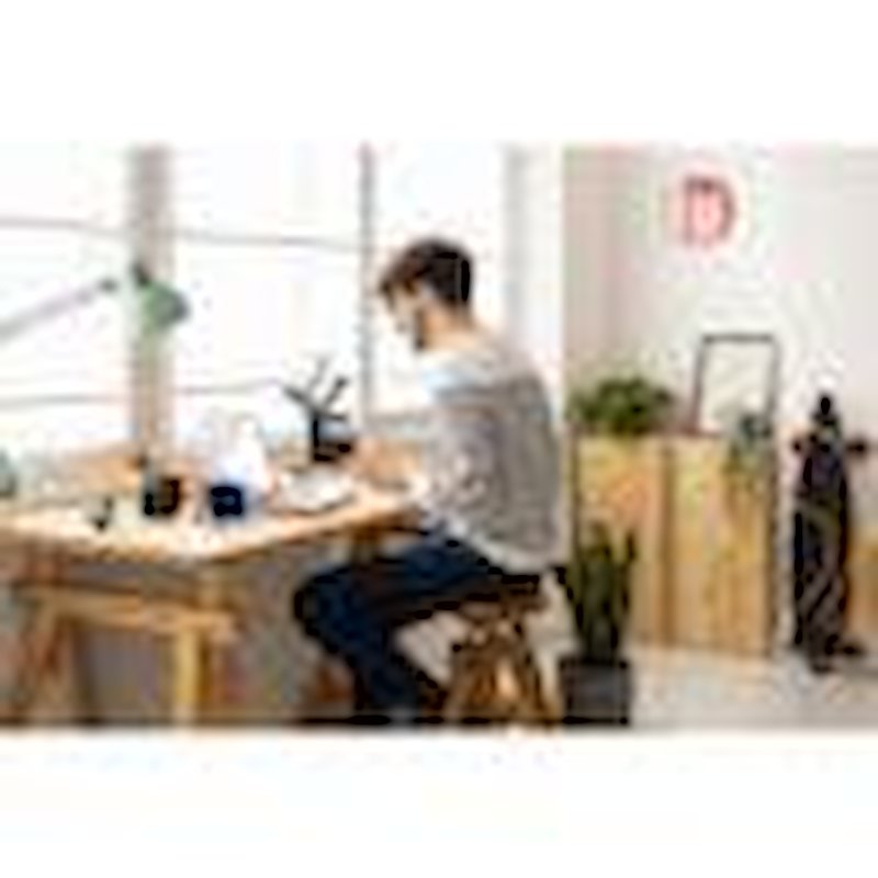 Cellularline Ventilatore Breezy per Smartphone PORTABLEFANW Bianco