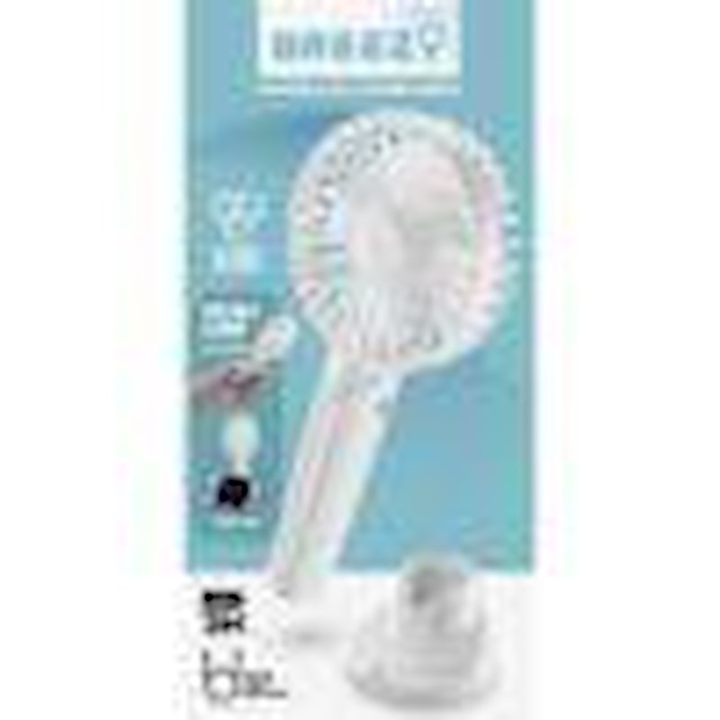 Cellularline Ventilatore Breezy per Smartphone PORTABLEFANW Bianco