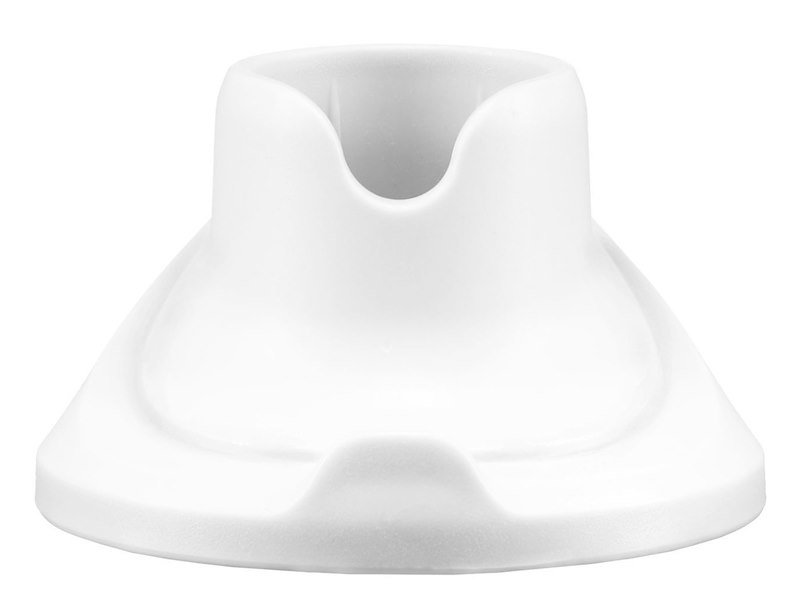 Cellularline Ventilatore Breezy per Smartphone PORTABLEFANW Bianco