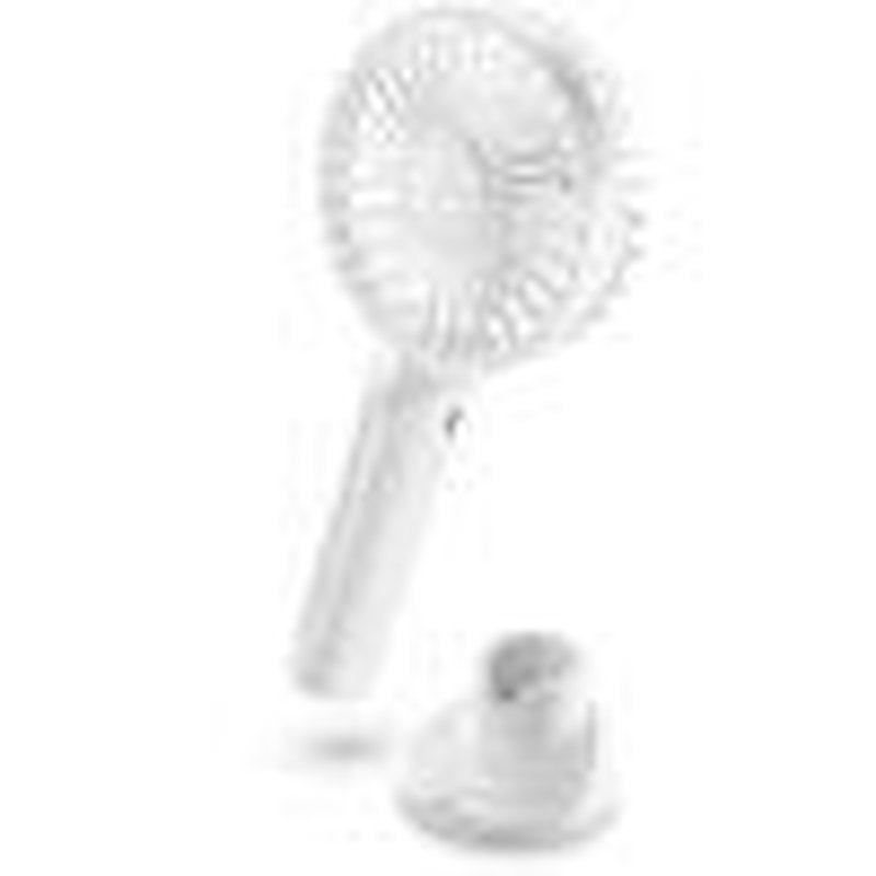 Cellularline Ventilatore Breezy per Smartphone PORTABLEFANW Bianco